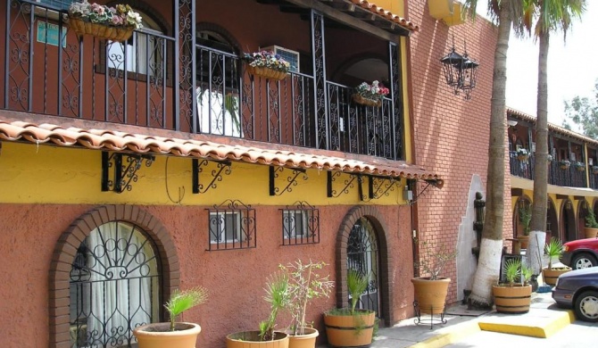 Hacienda del Indio