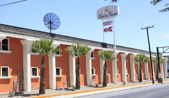 Motel Las Fuentes