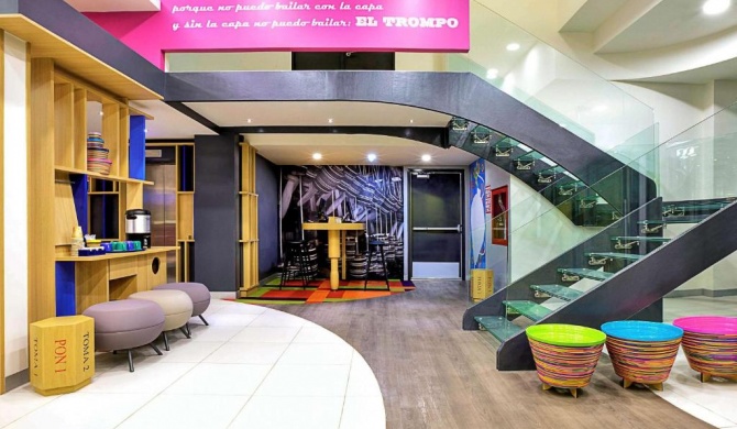 Ibis Styles Mexico Zona Rosa