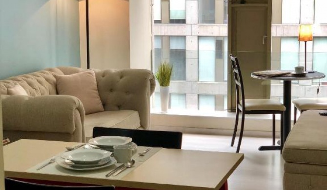 Boutique Apartment Puerta Alameda-801