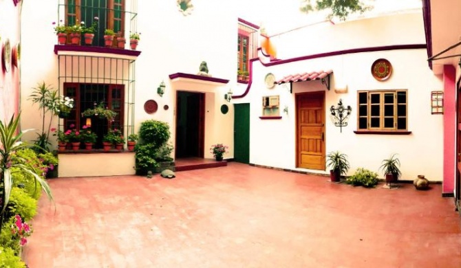 Casa Jacinta Guest House