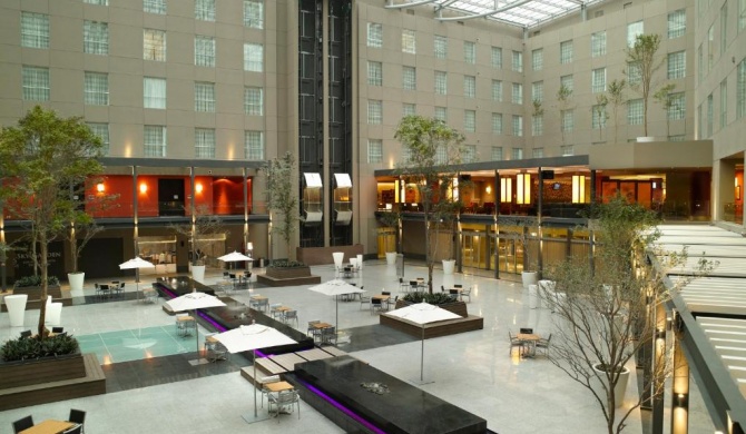 Courtyard by Marriott Mexico City Airport