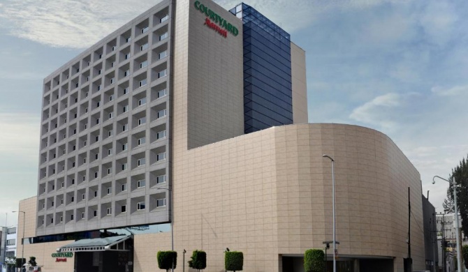 Courtyard by Marriott Mexico City Revolucion