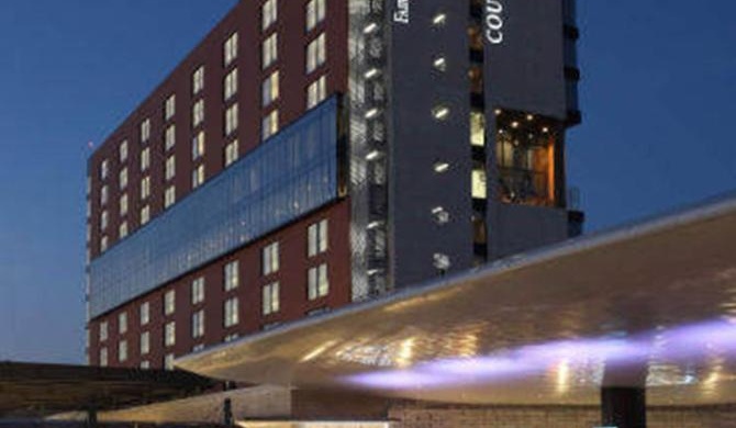 Courtyard by Marriott Mexico City Vallejo