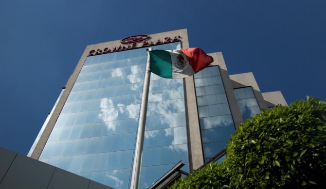 Crowne Plaza Hotel Mexico City North-Tlalnepantla, an IHG Hotel