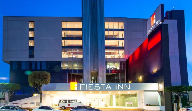 Fiesta Inn Tlalnepantla