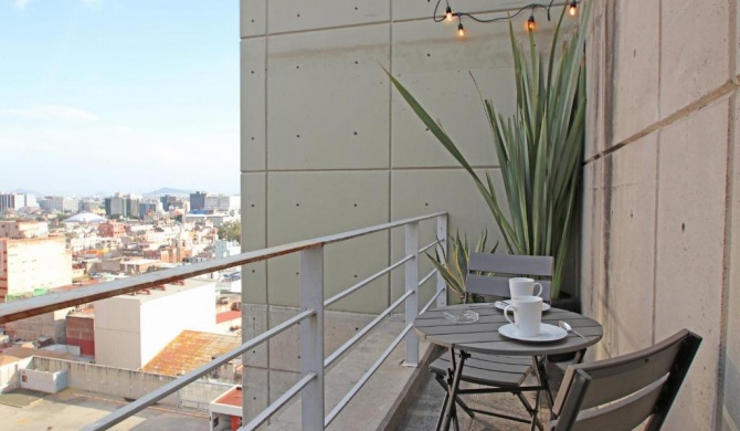 Five bedrooms Penthouse view to Bellas Artes