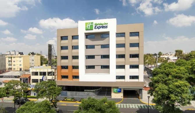 Holiday Inn Express - Mexico Basilica, an IHG Hotel