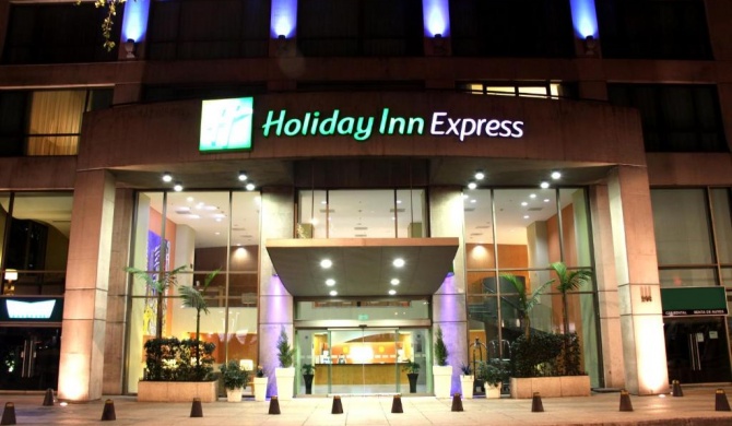 Holiday Inn Express Mexico Reforma, an IHG Hotel