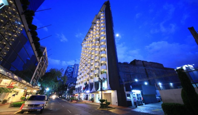 Hotel Century Reforma