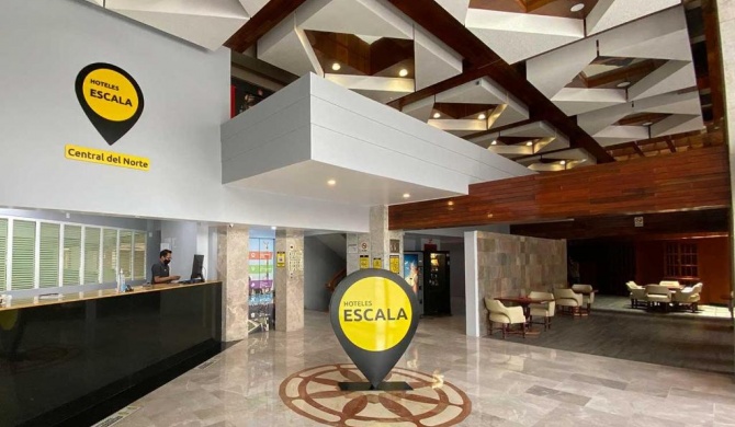 Hotel Escala Central del Norte