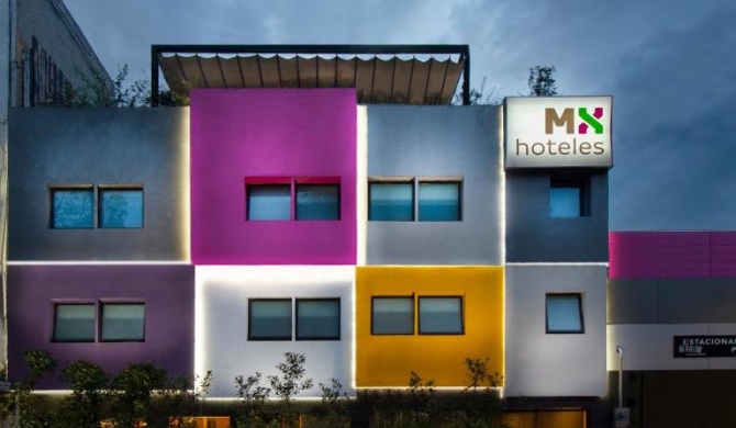 Hotel MX roma