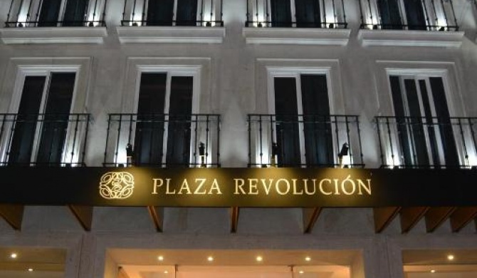 Hotel Plaza Revolución