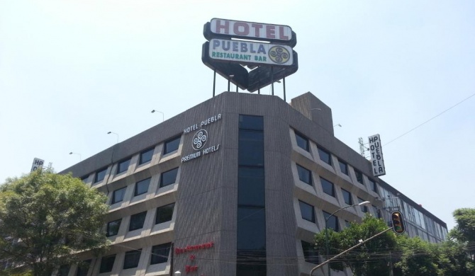 Hotel Puebla