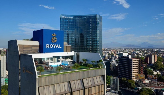 Hotel Royal Reforma