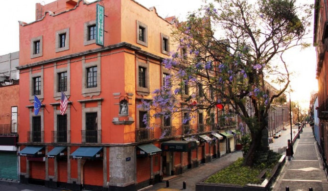 Hotel Templo Mayor