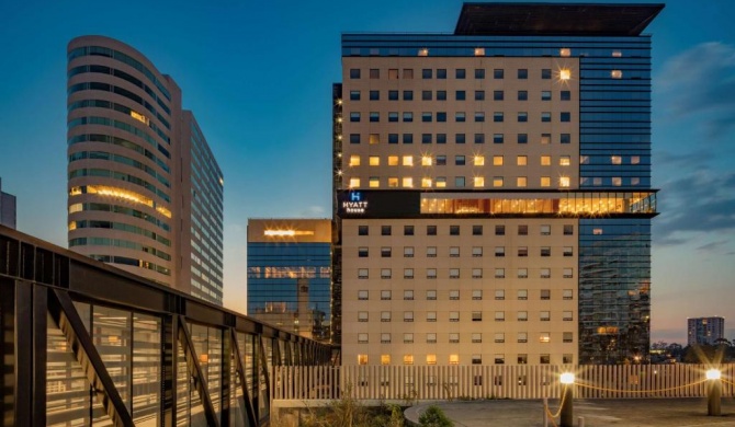 Hyatt House Mexico City Santa Fe