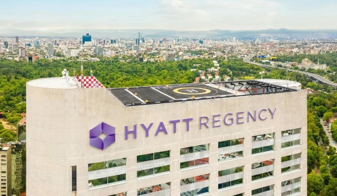 Hyatt Regency Mexico City