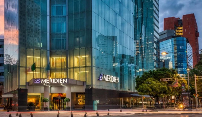 Le Meridien Mexico City