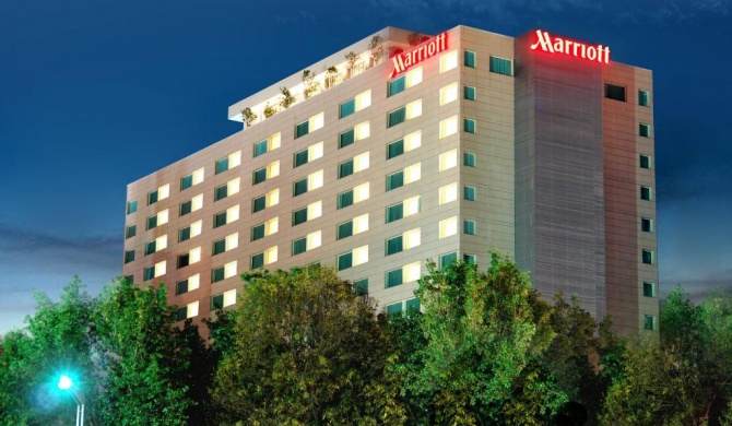 Mexico City Marriott Reforma Hotel