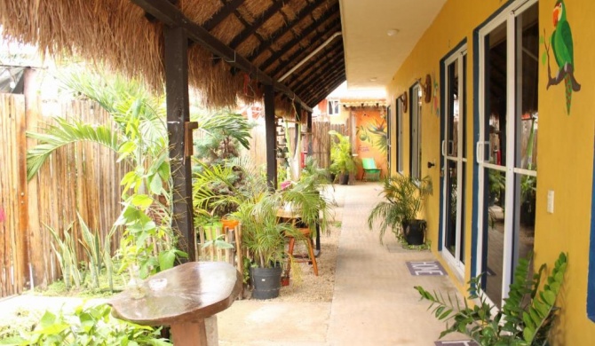 CASA JÍCARA BACALAR