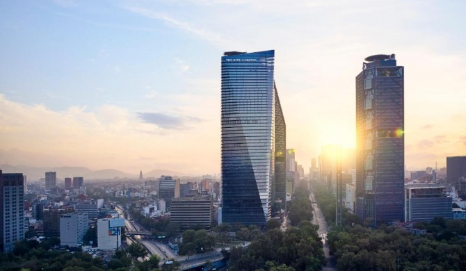 The Ritz-Carlton, Mexico City