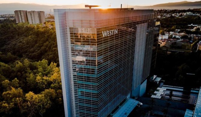 The Westin Santa Fe, Mexico City