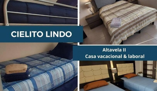 CIELITO LINDO casa nueva de lujo con alberca