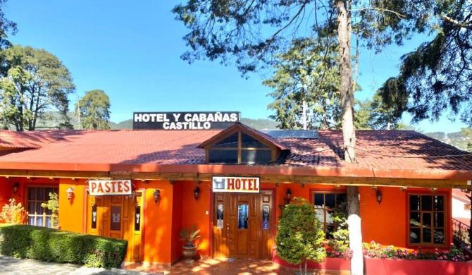 Hotel Posada Castillo Panteon Ingles