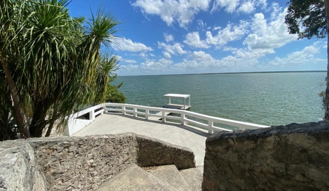 Casa Pescador Bacalar