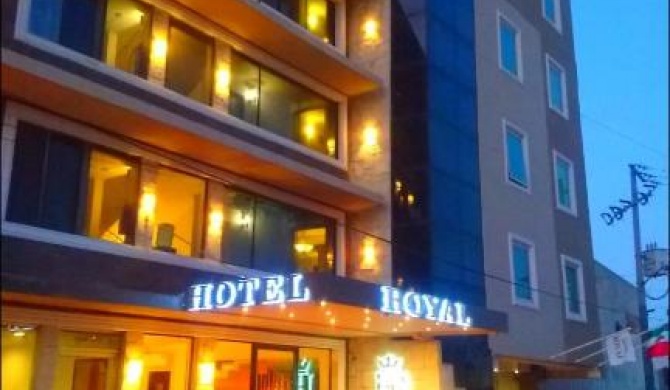 Hotel Royal Inn