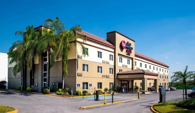 Best Western PLUS Monterrey Airport