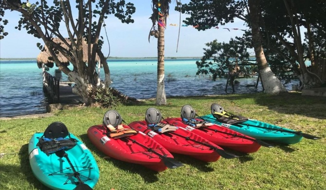 Casa Tarimoro-Bacalar