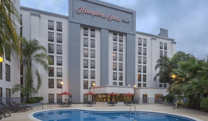 Hampton by Hilton Monterrey Galerias Obispado