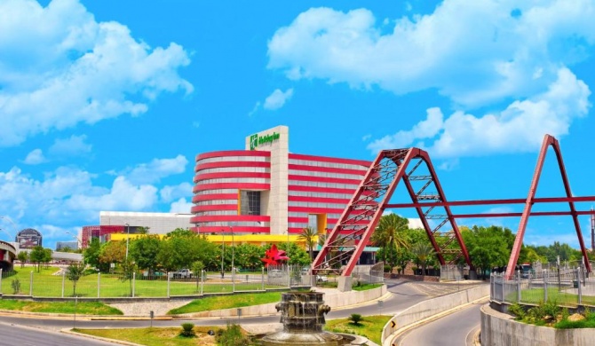 Holiday Inn Monterrey-Parque Fundidora, an IHG Hotel