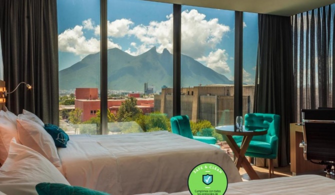 Hotel Kavia Monterrey