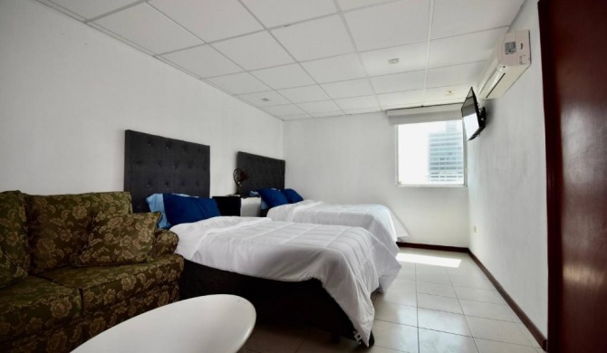 Room in Guest room - Habitacion Tipo Hotel En Obispado