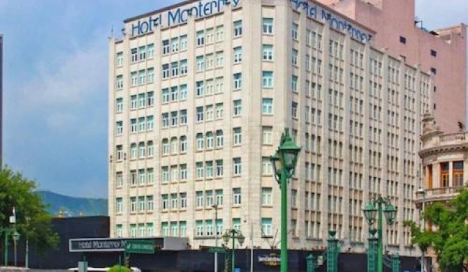 Hotel Monterrey Macroplaza