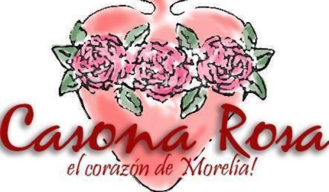 Casona Rosa B&B, Morelia