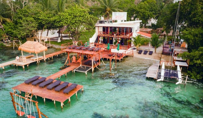 El Búho Lagoon Bacalar