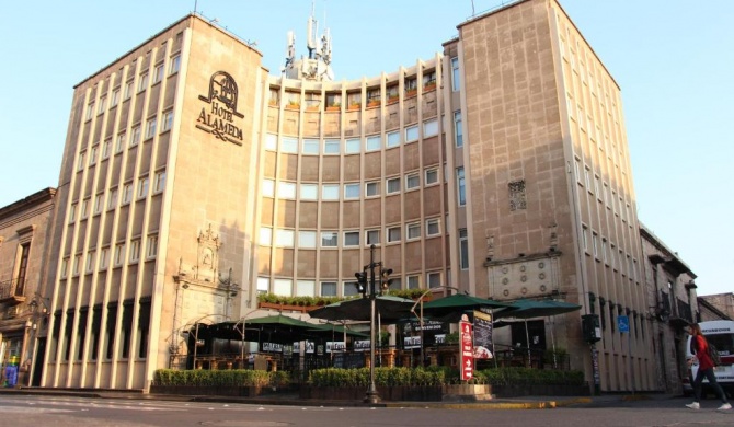 Hotel Alameda Centro Historico