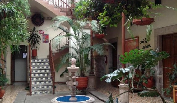 Hotel Atilanos