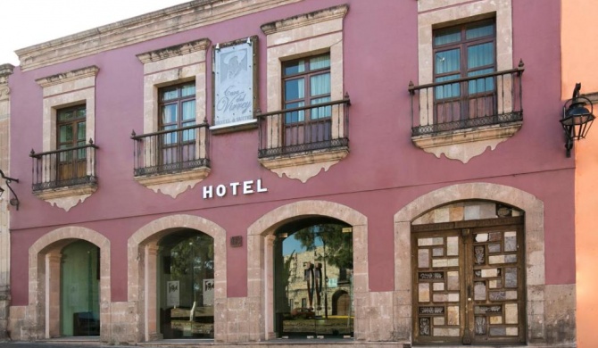 Hotel Casa del Virrey & Suites