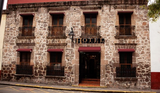 Hotel el Carmen