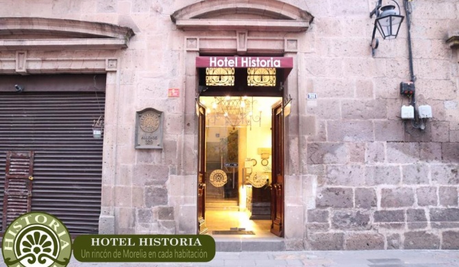 Hotel Historia