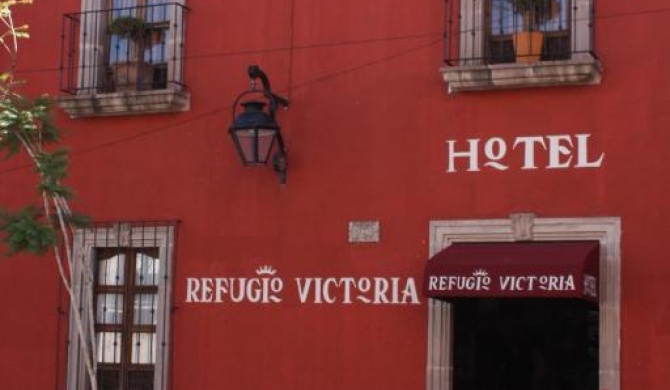 Hotel Refugio Victoria