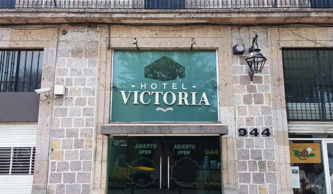 Hotel Victoria Morelia