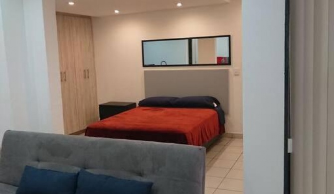 Precioso y céntrico Loft en Morelia