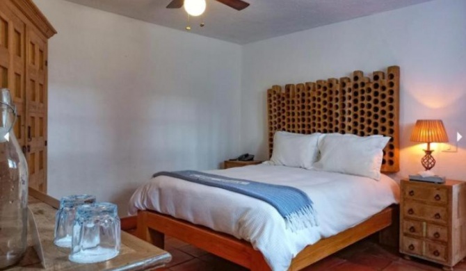 Hermoso hotel Boutique en Cuernavaca