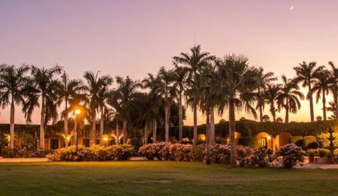 Hotel Hacienda Cazadores